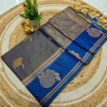 Elegant Soft Silk Saree