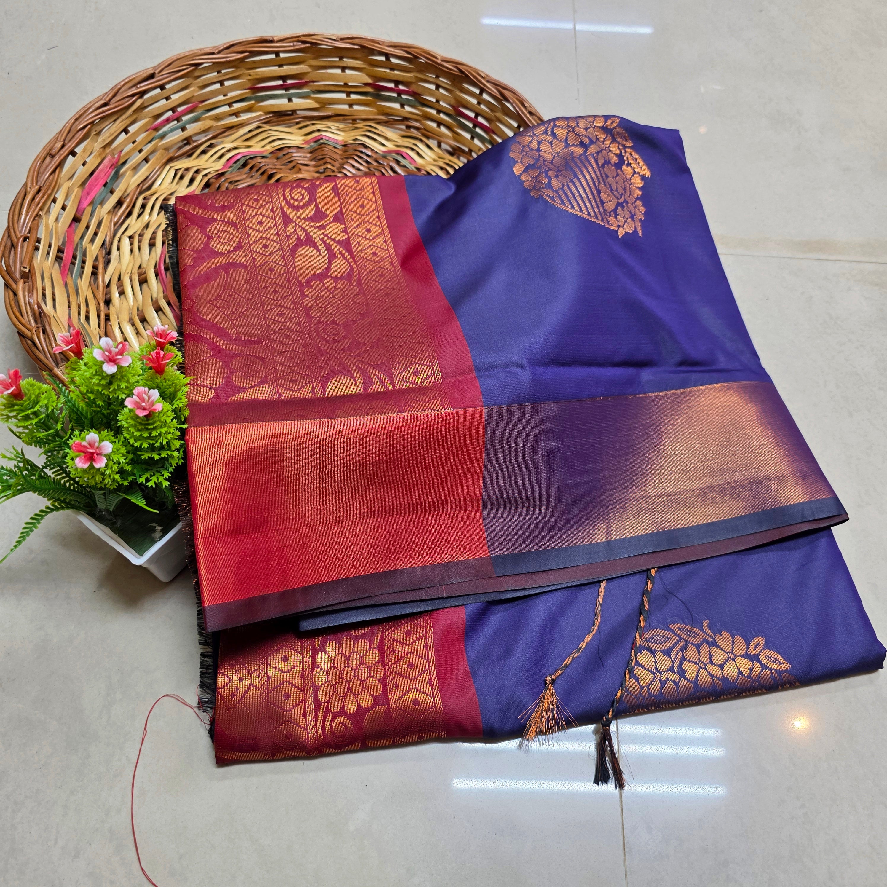 Stock Clearance Aadi Offer Saree