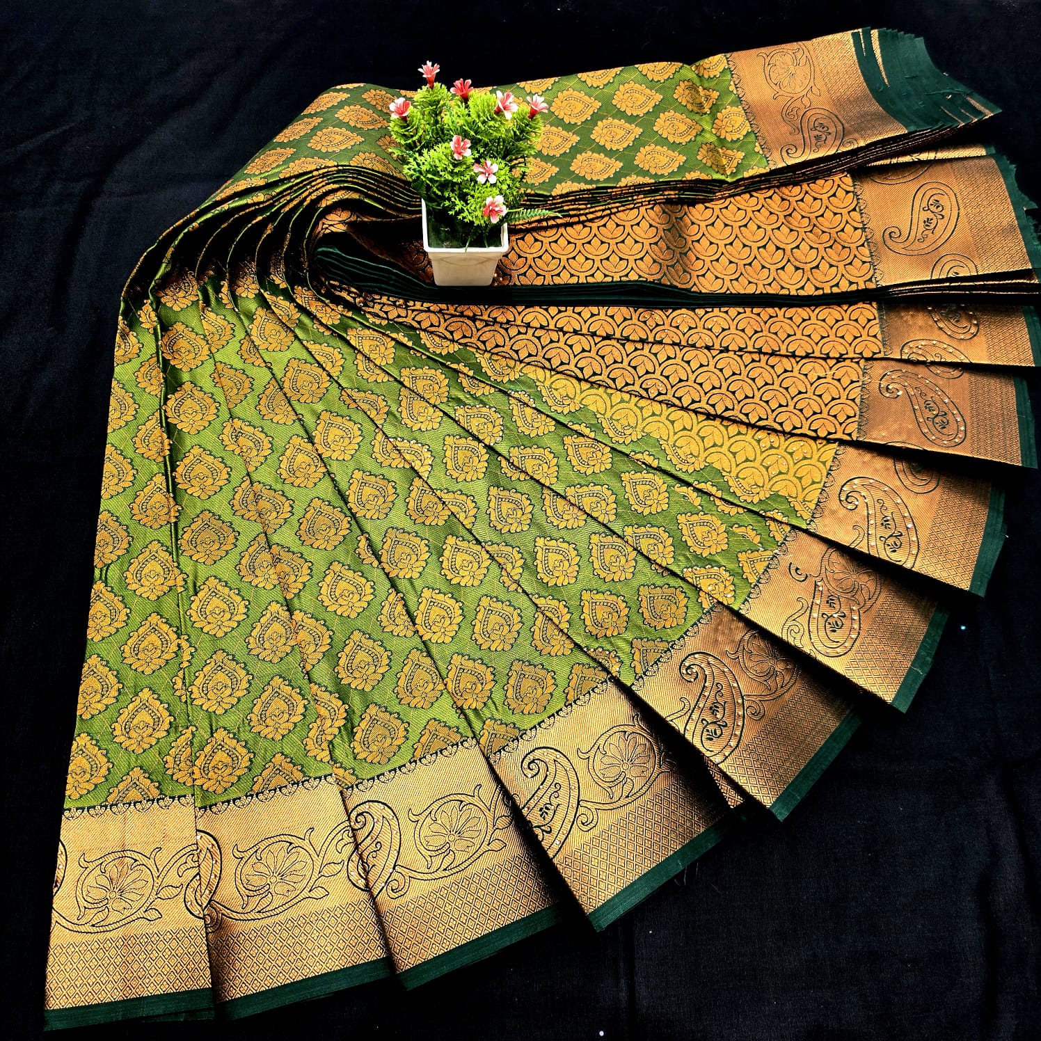 Premium Bridal Saree