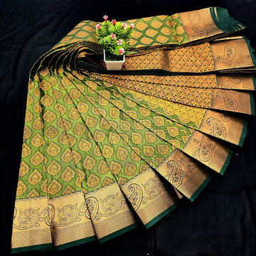 Premium Bridal Saree