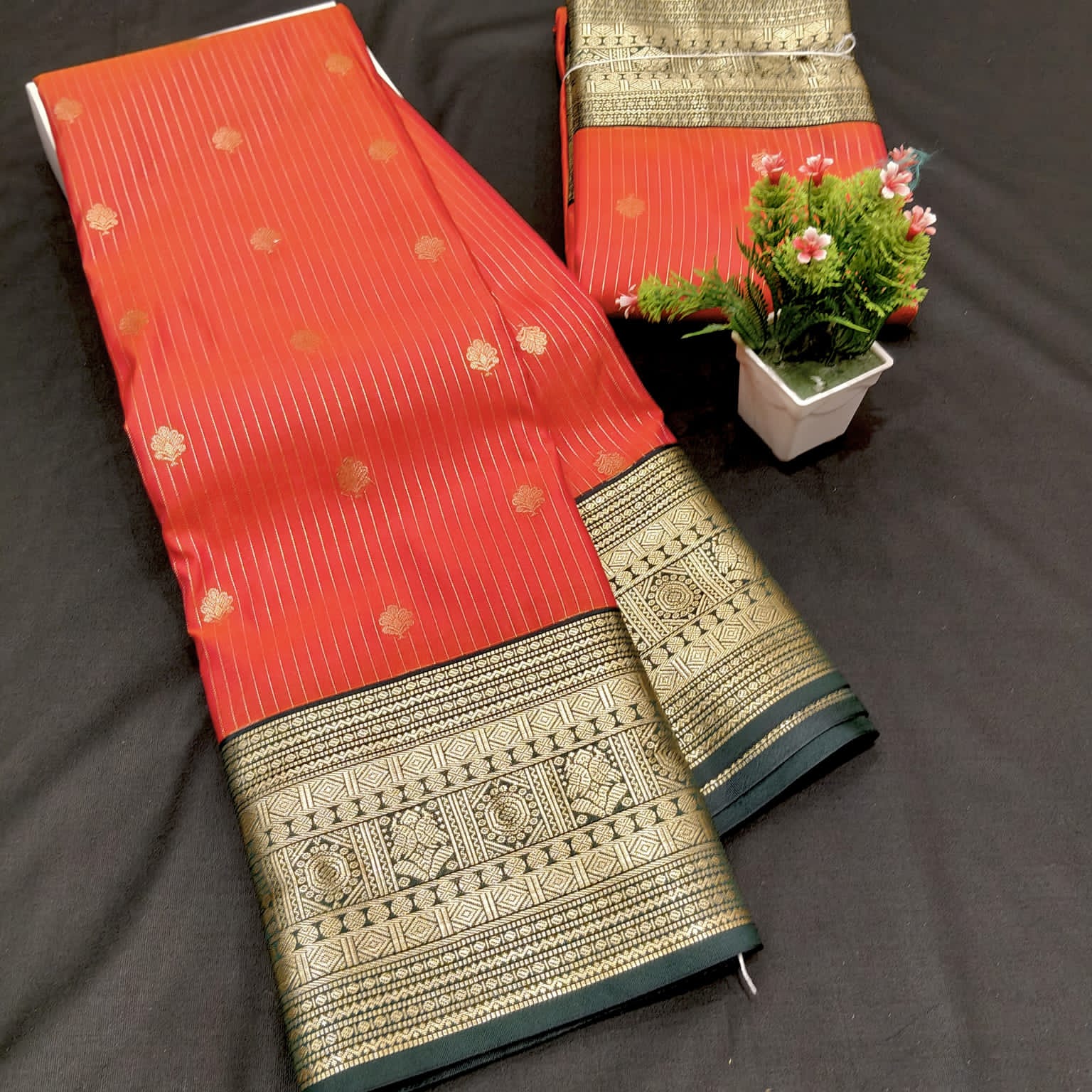 Premium Luxury Soft Silk Saree