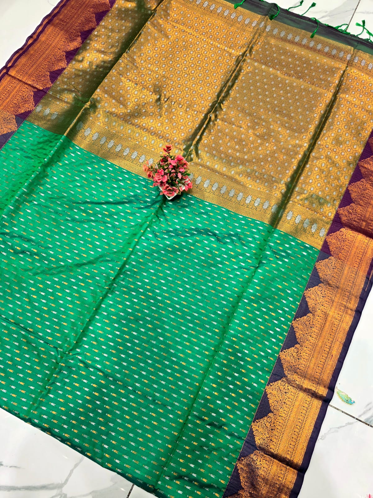 Luxury Soft Silk Saree