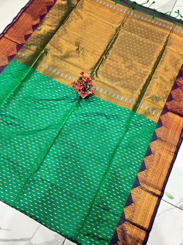Luxury Soft Silk Saree