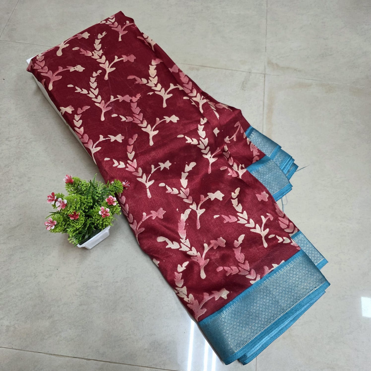 Stock Clearance Aadi Offer Saree