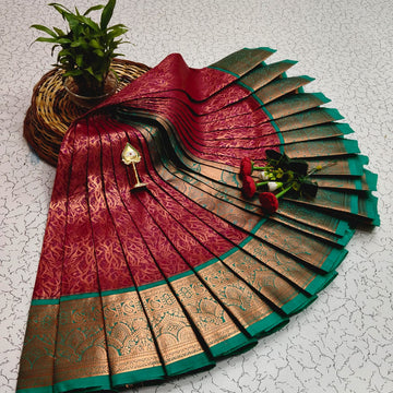 Kottanji Rappiear Bridal Sarees