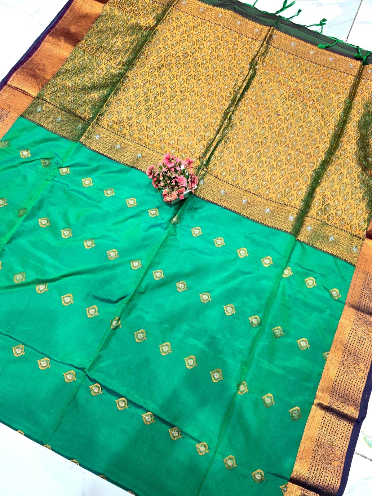 Luxury Soft Silk Saree