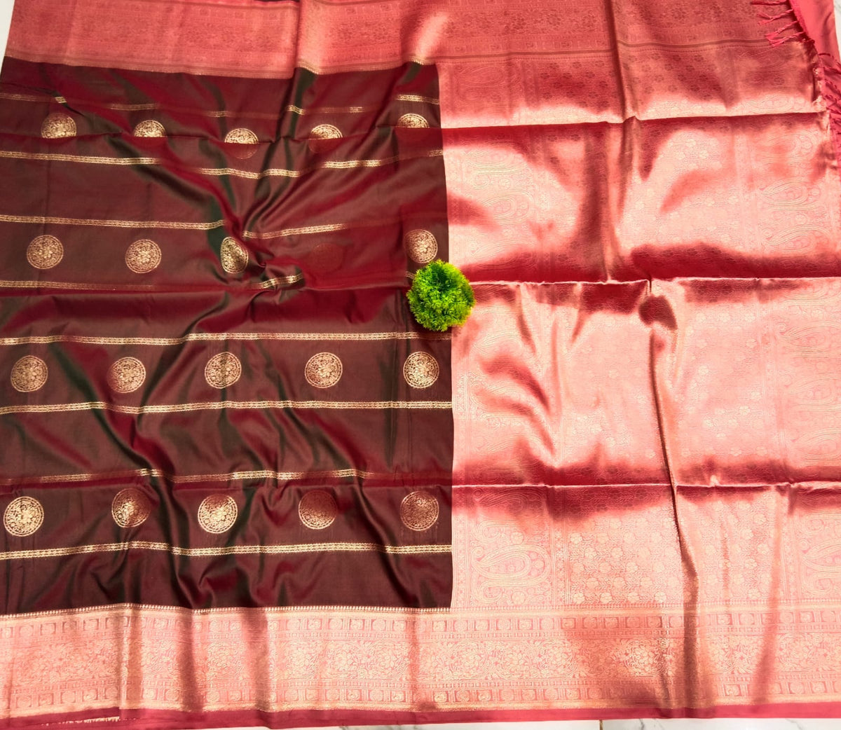 Grand Luxury Soft Silk Saree