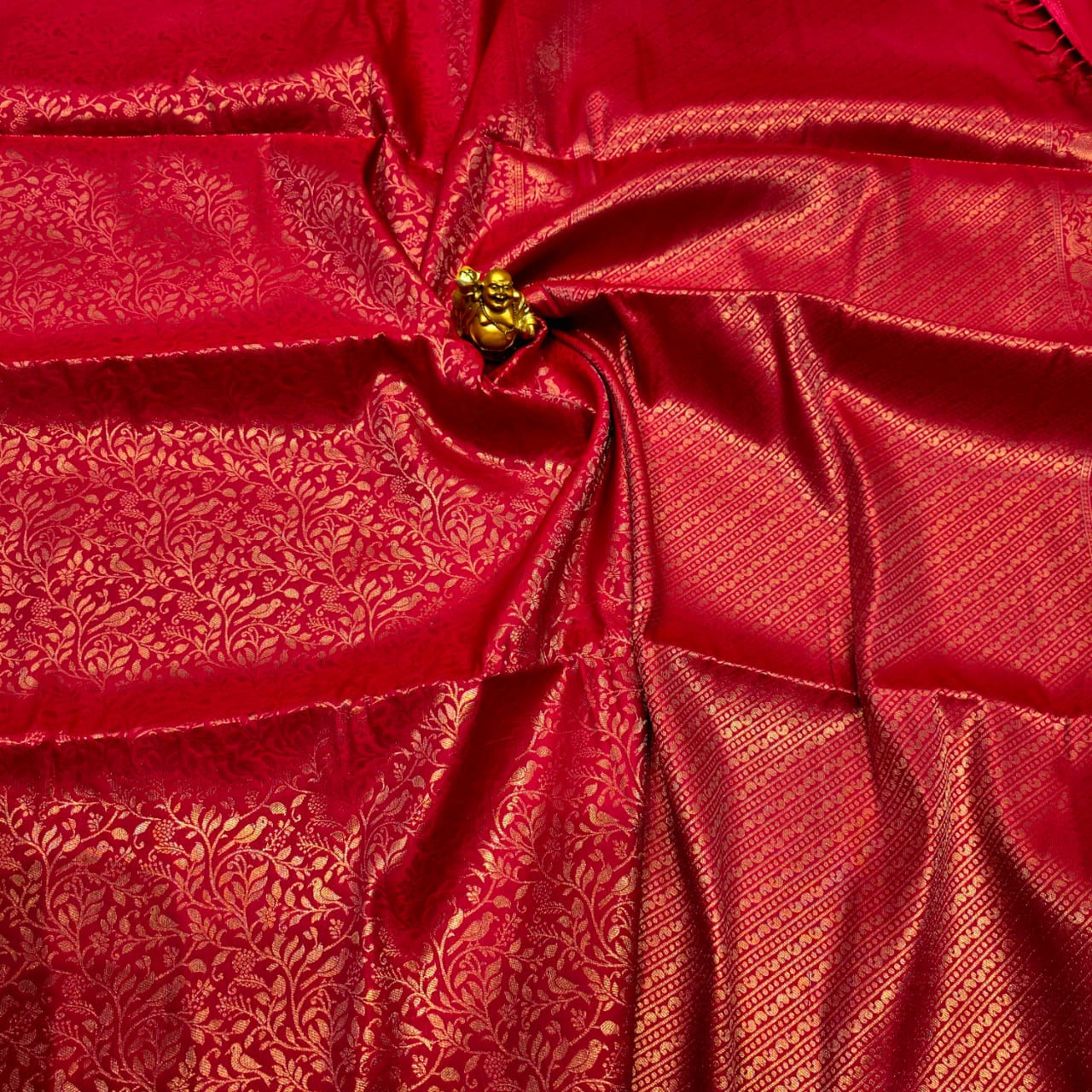 Luxury Soft Silk Saree