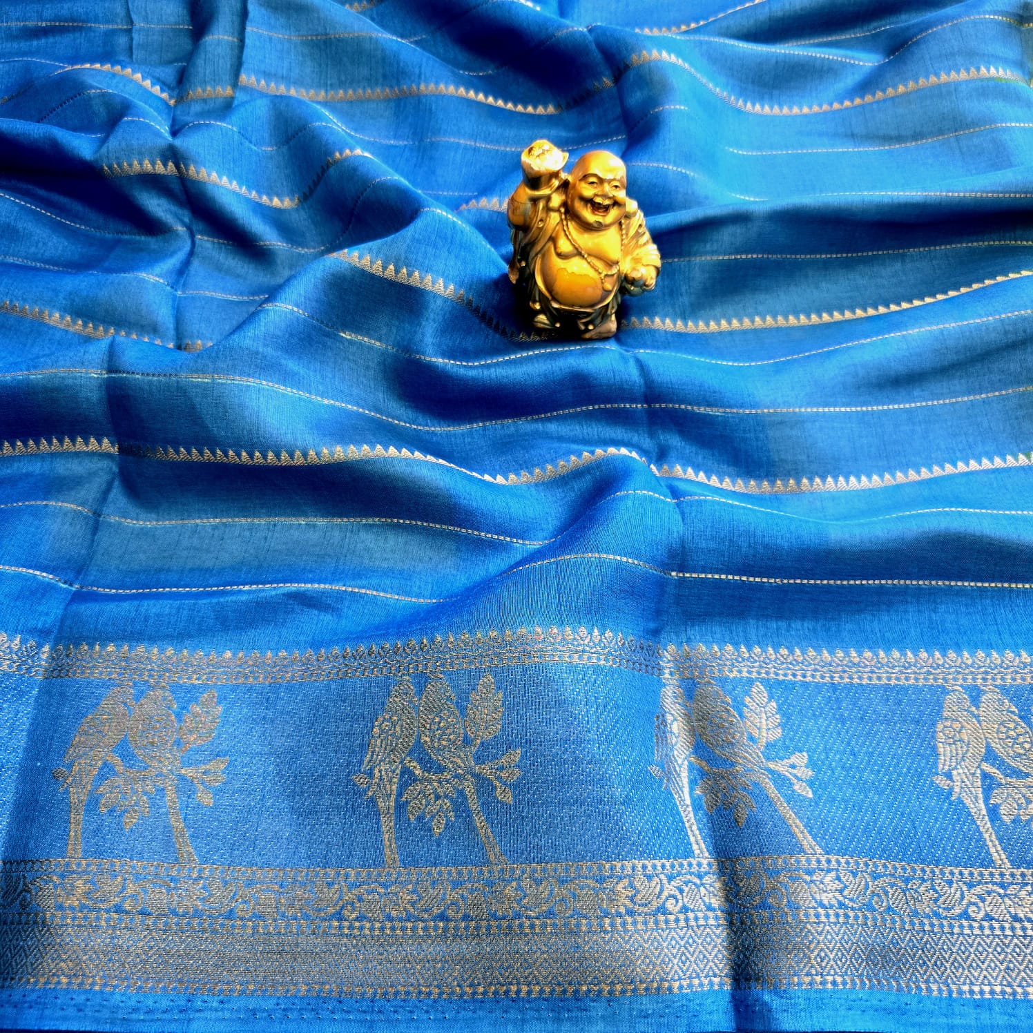 Soft Dola Silk Saree