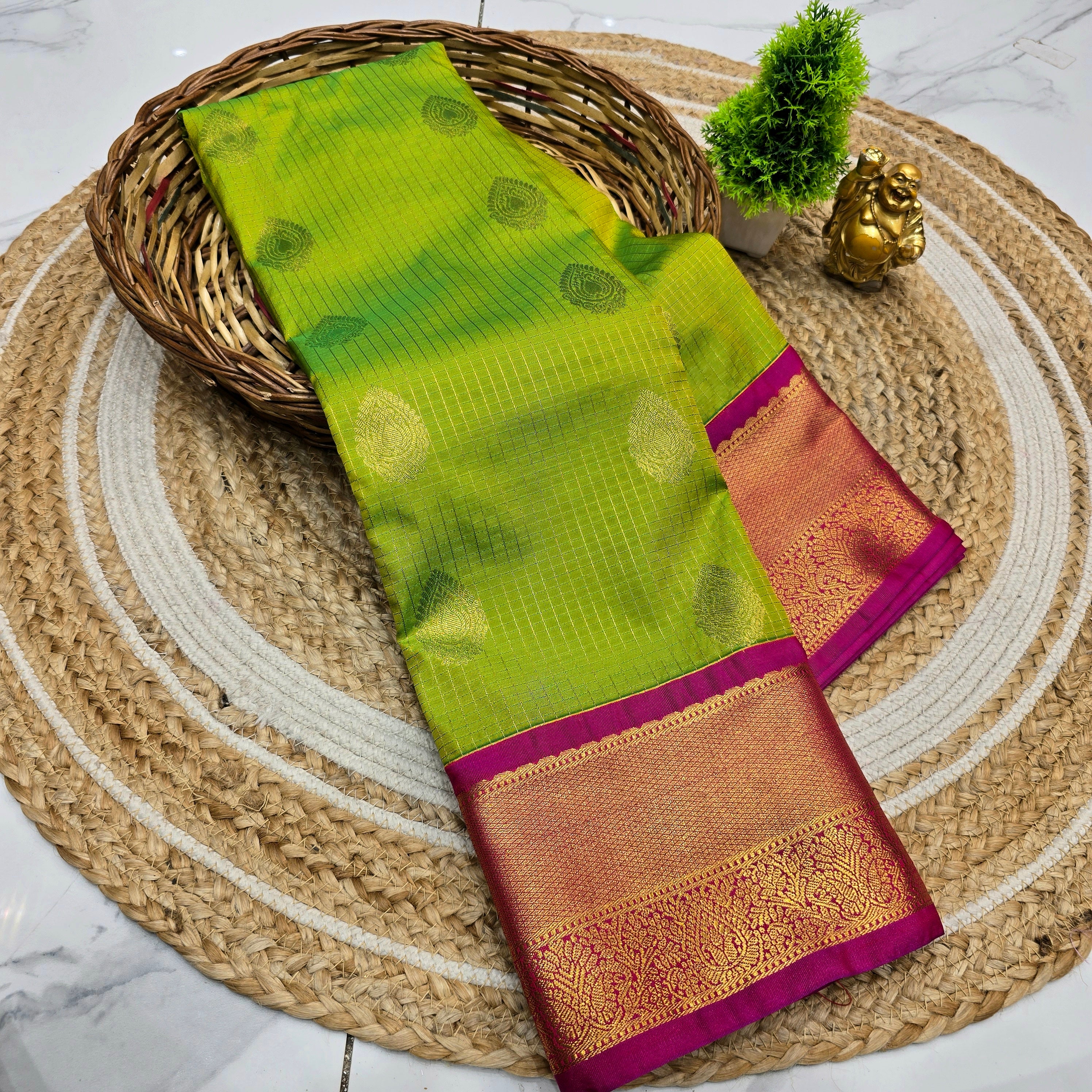 Premium Luxury Soft Silk Saree
