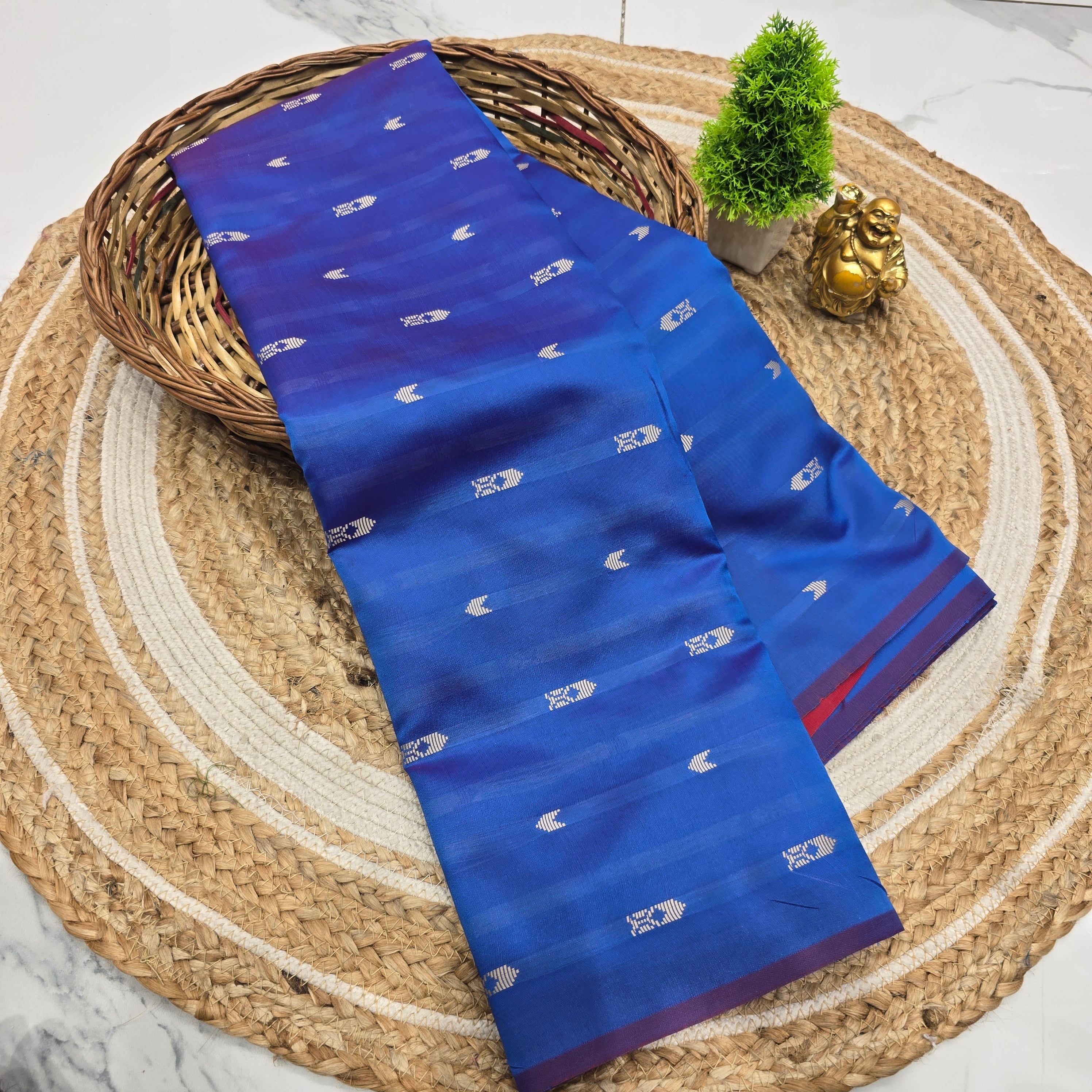 Soft Silk Butta Aadi Offer Saree