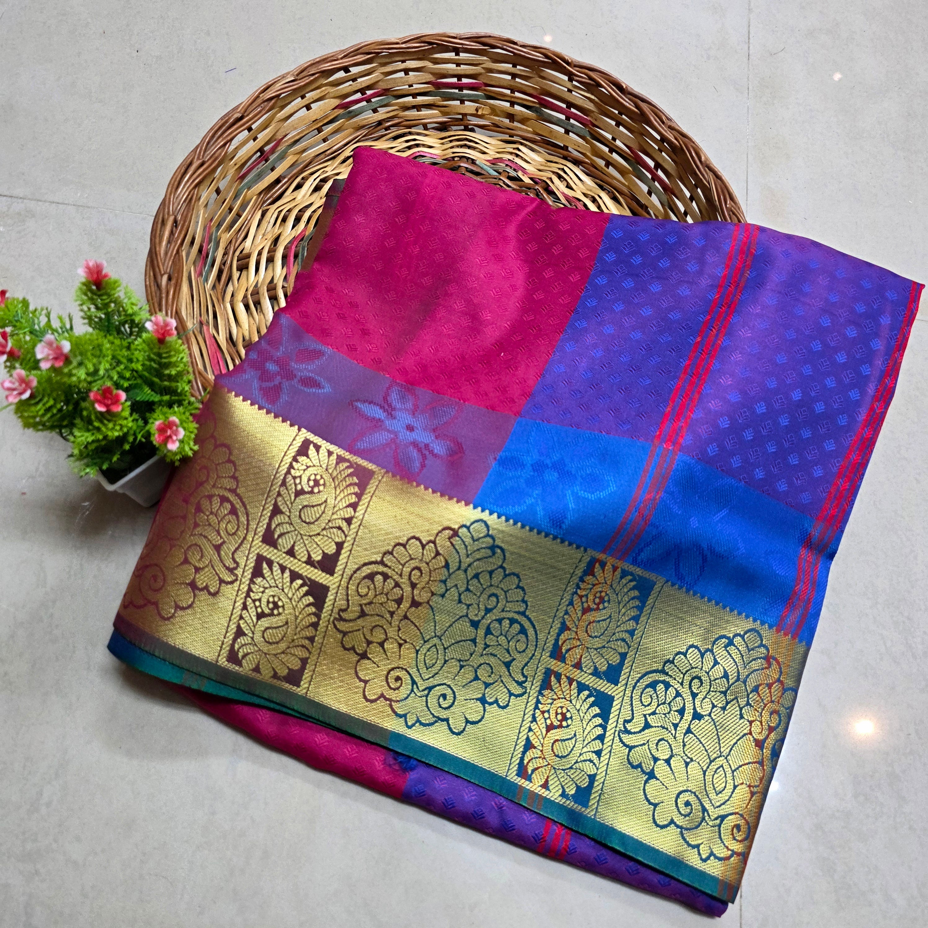 Stock Clearance Aadi offer Saree