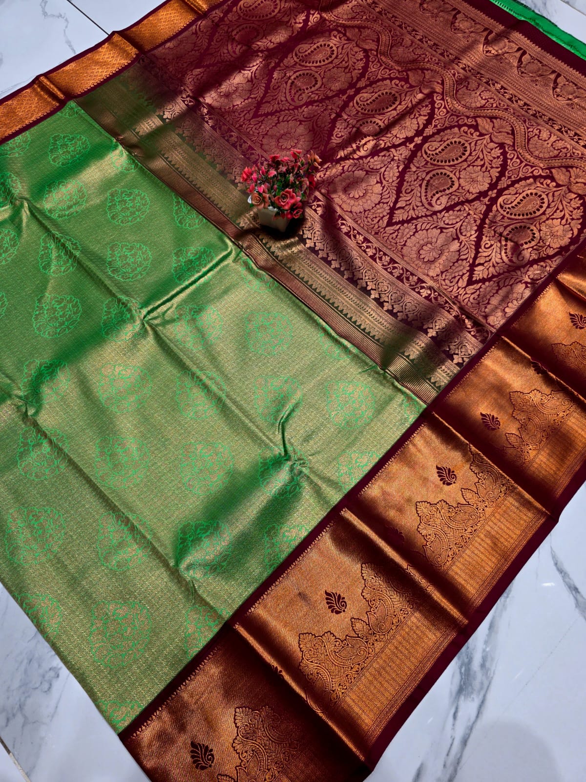 Bridal Soft Silk Saree