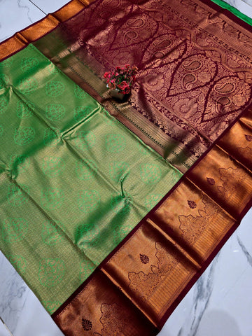 Bridal Soft Silk Saree