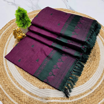 Kalyani Cotton Silk Saree