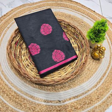 Soft Silk Aadi Offer Saree