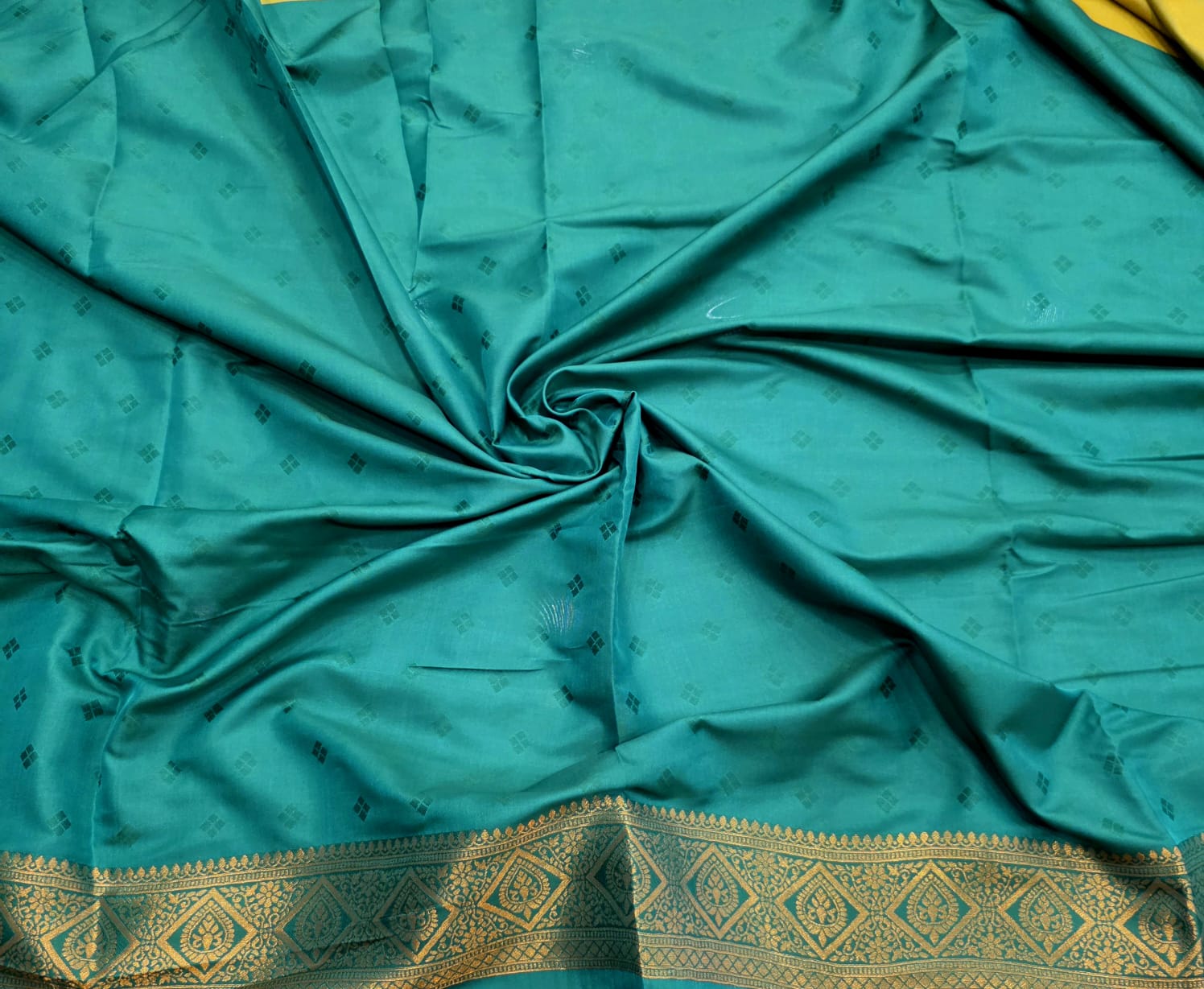 Premium Pochampally Silk Saree