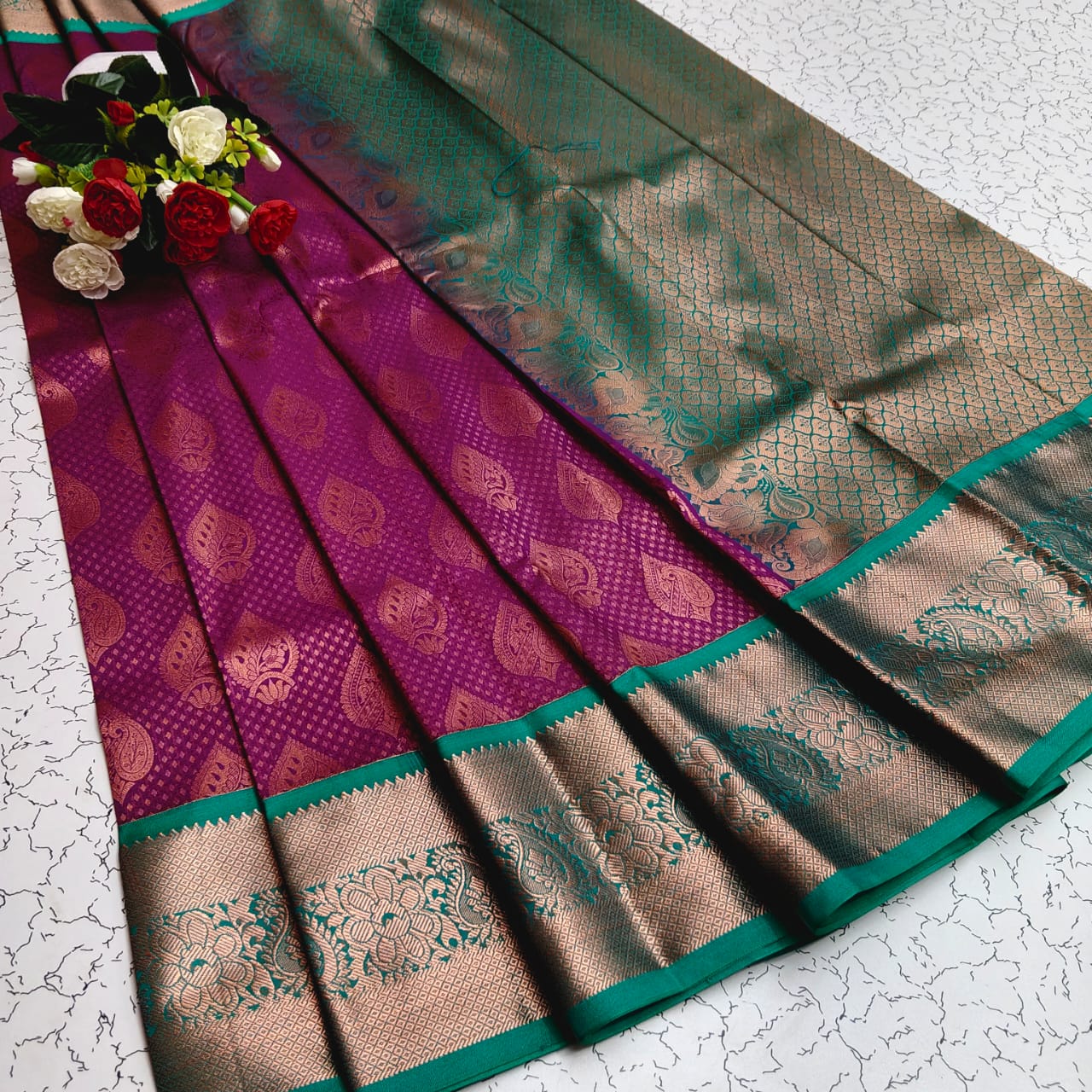 Kottanji Bridal Sarees