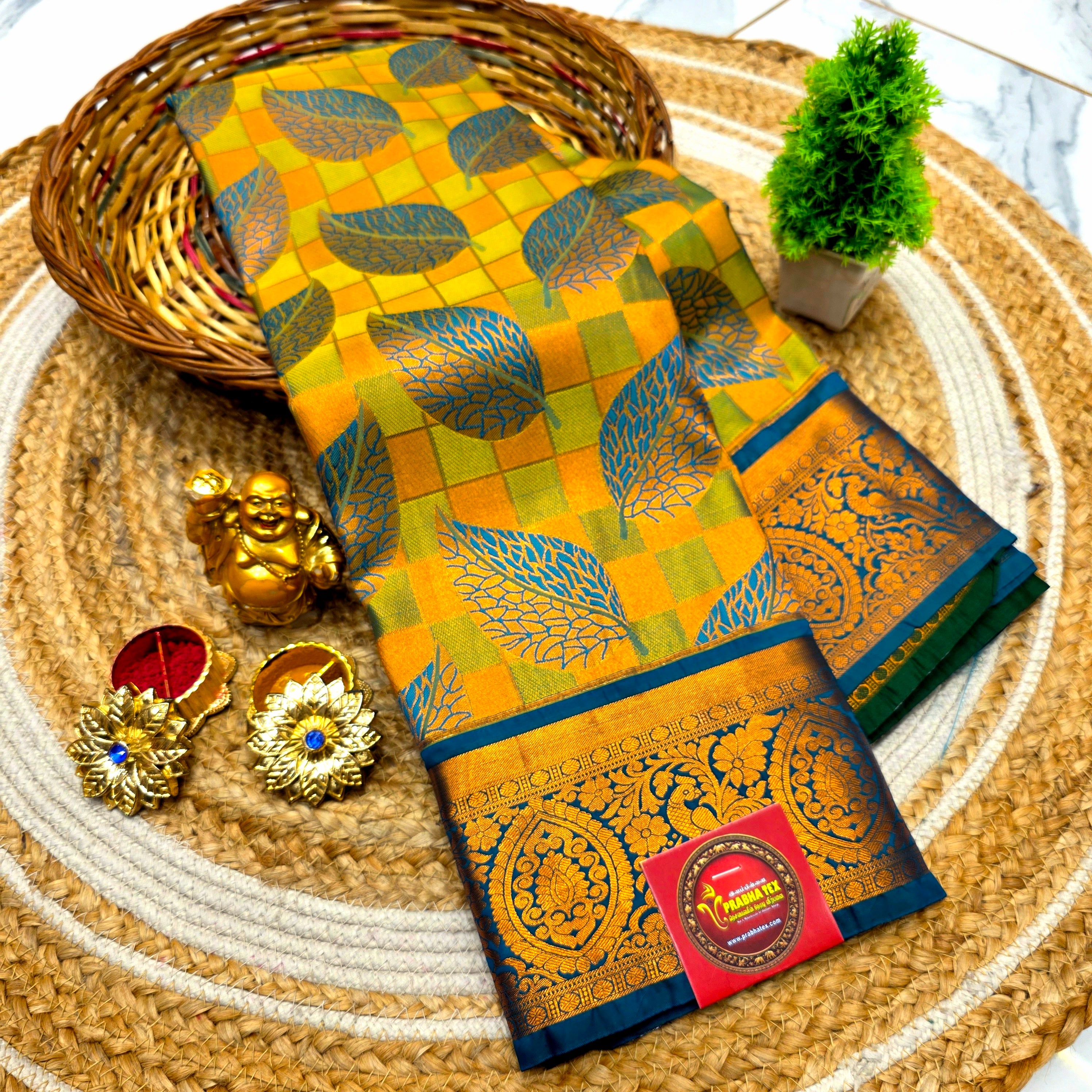 Bridal All Self Saree