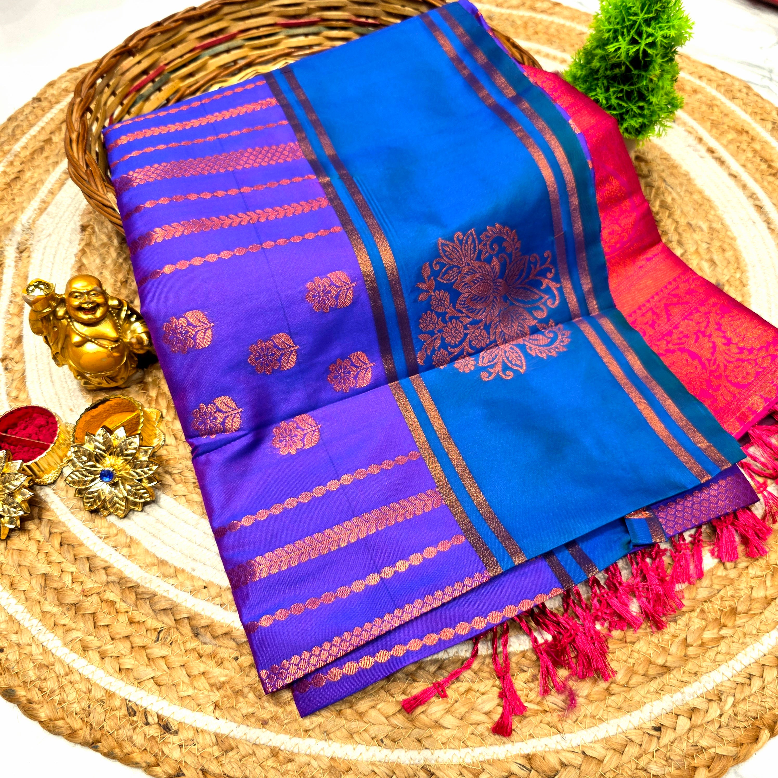 Elampillai Silk Saree