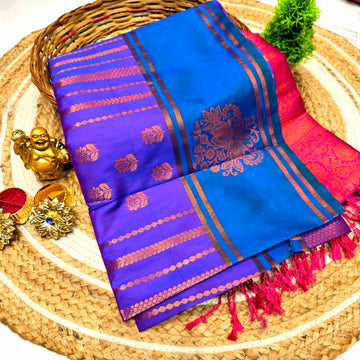 Elampillai Silk Saree