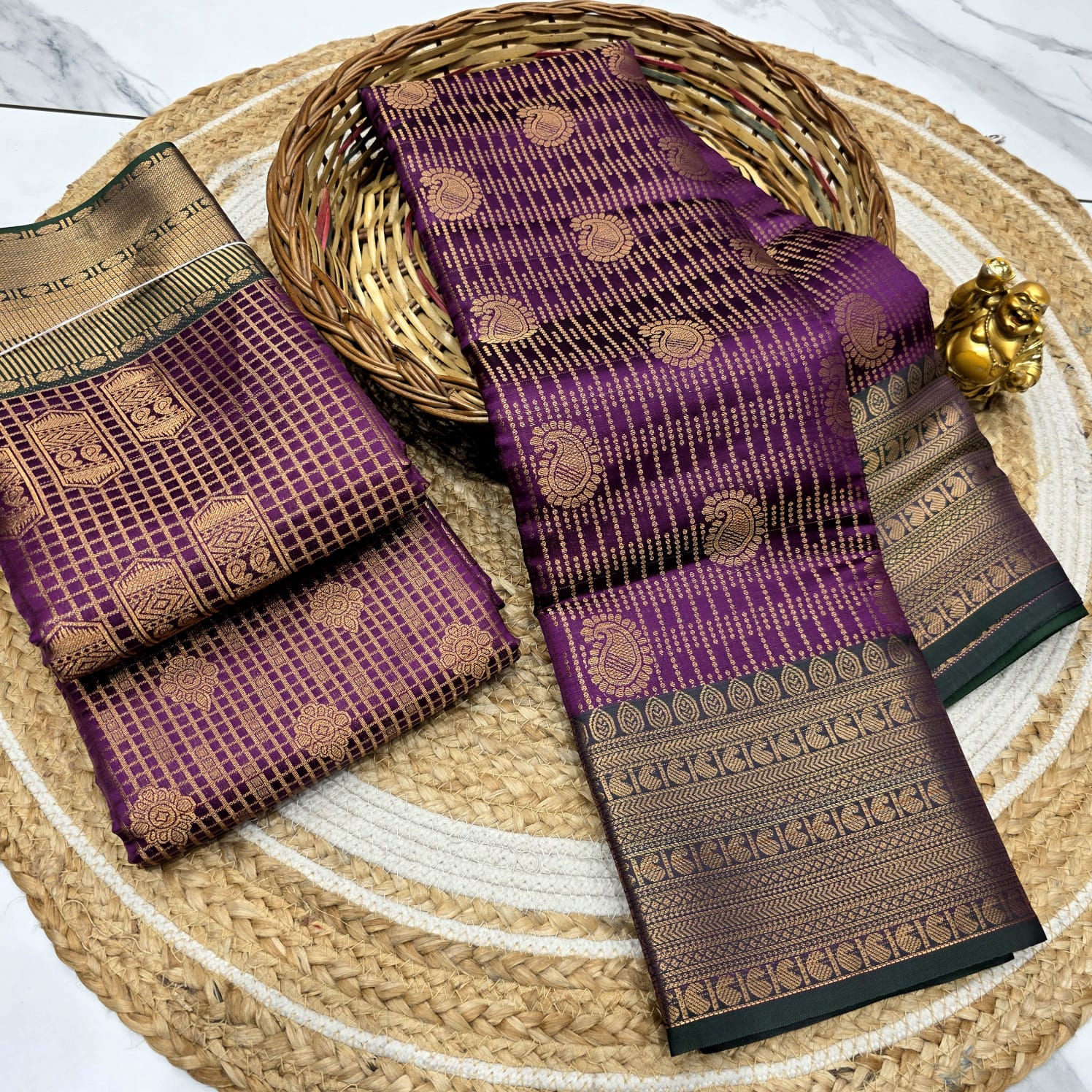 Elegant Vairaoosi Saree
