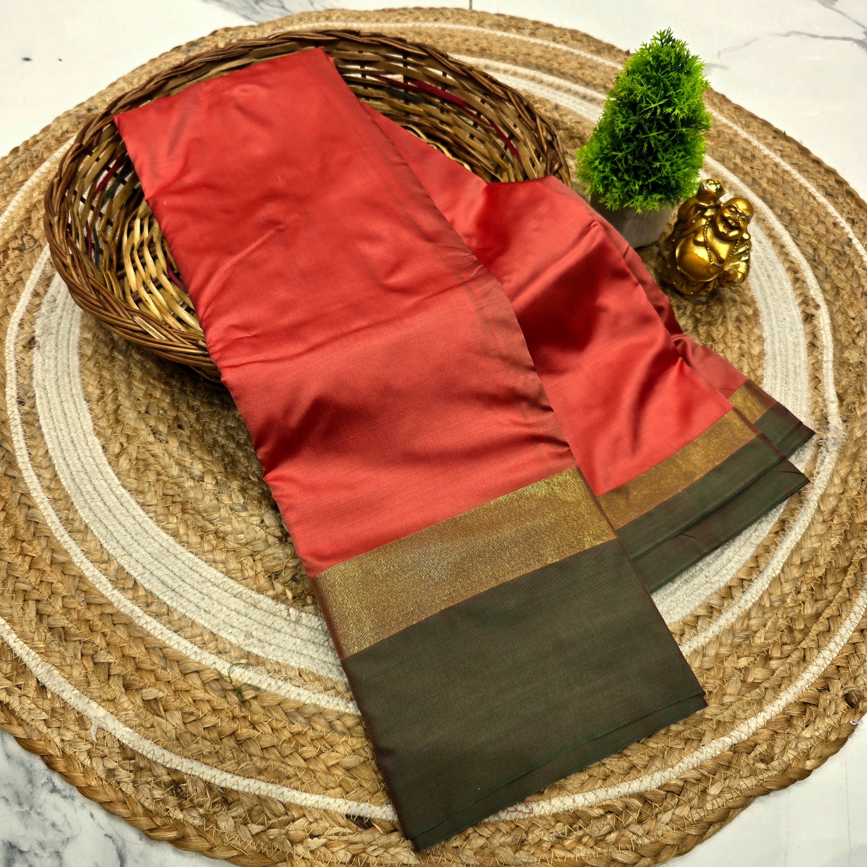 Soft Silk Aadi Offer Saree