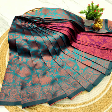 Kubera Silk Saree