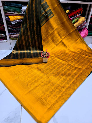 Rich Traditional Silk Saree