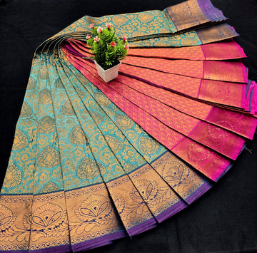 Premium Bridal Saree
