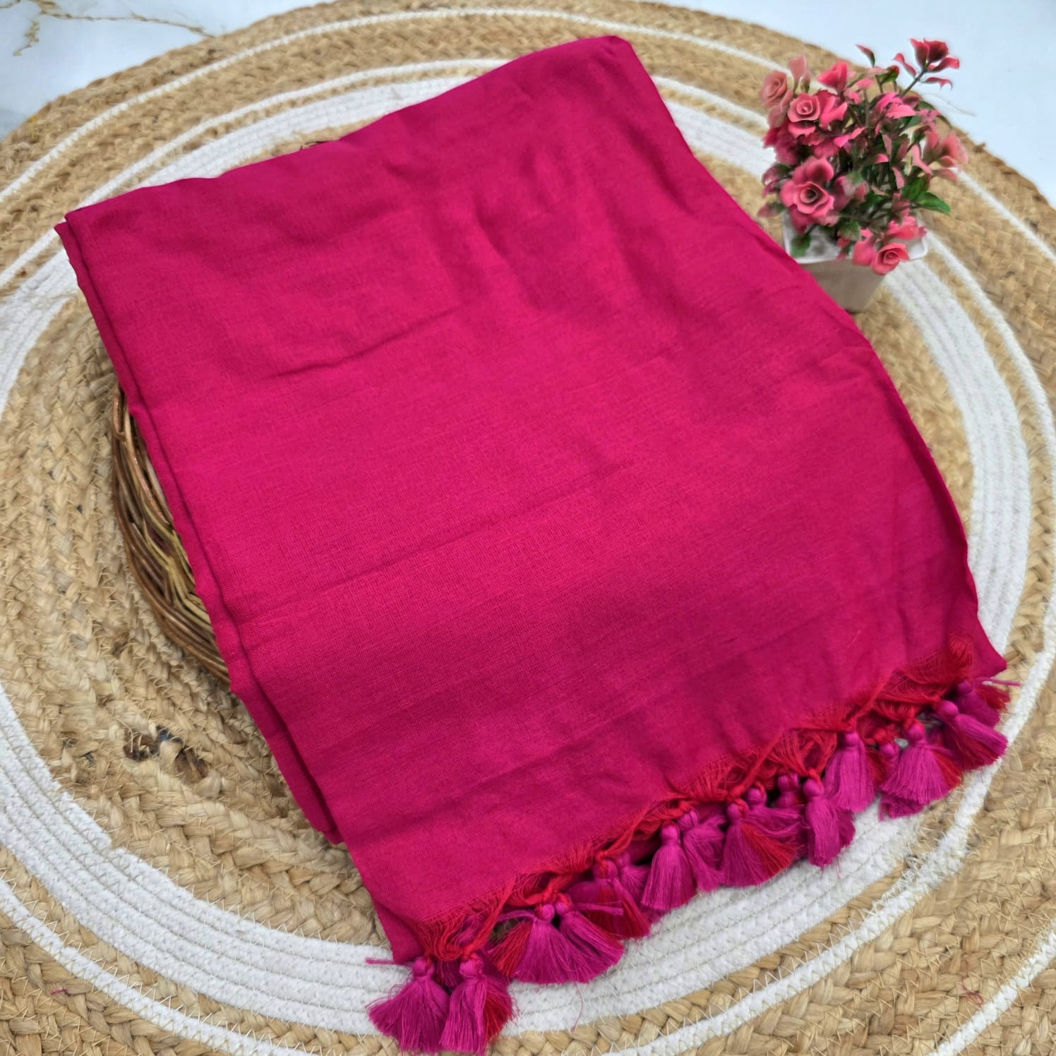 Khadhi Cotton Saree