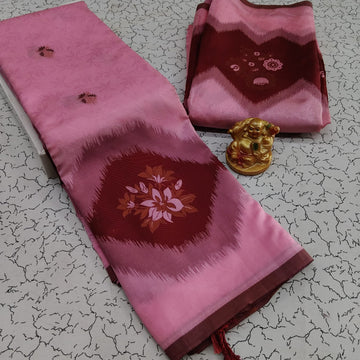 Niya Fancy Soft Saree