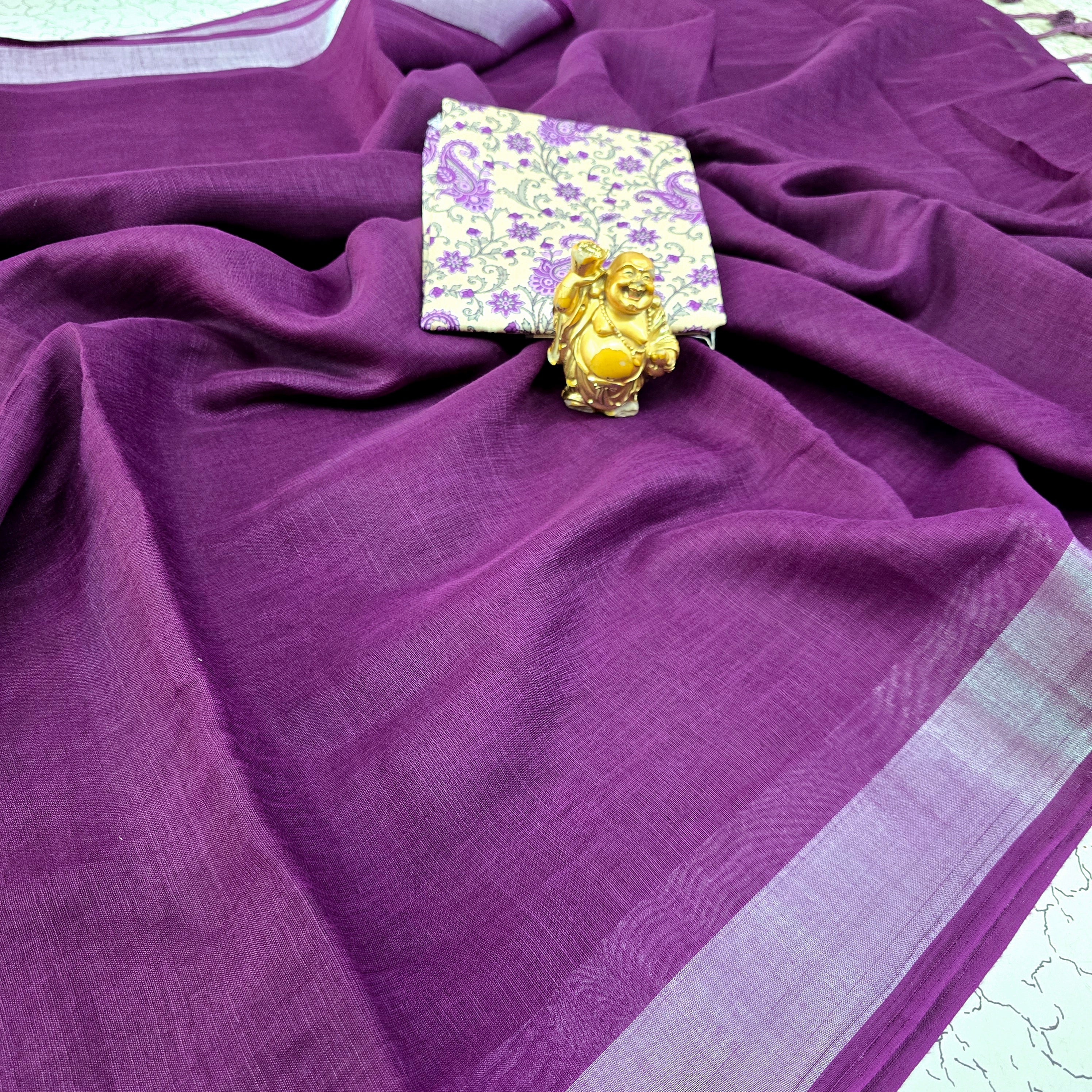 Kadhi Cotton Saree