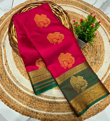 Luxury Soft Silk Saree