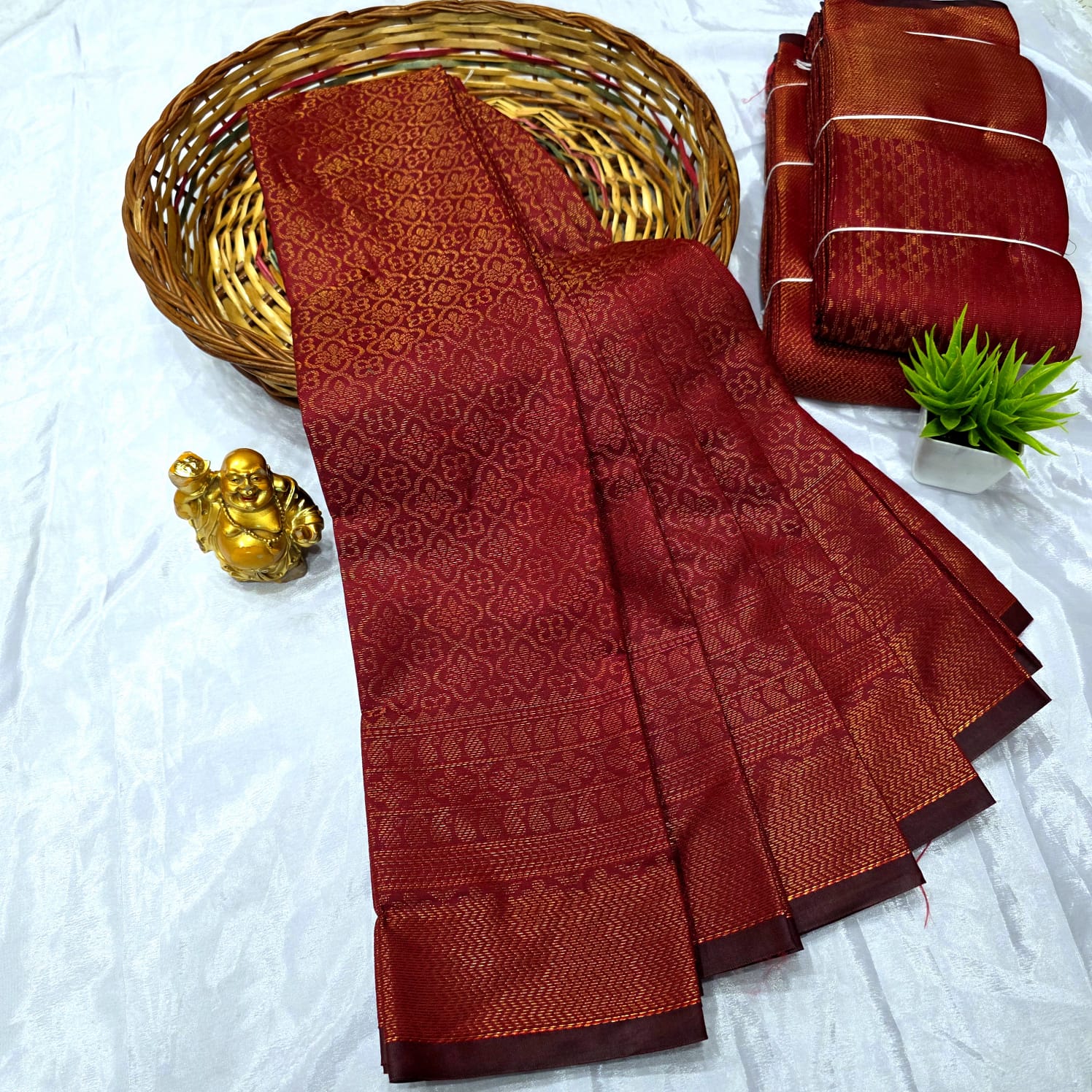 New Kubera Silk saree