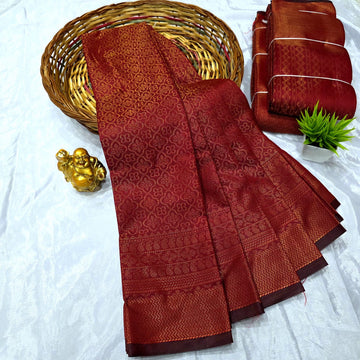 New Kubera Silk saree