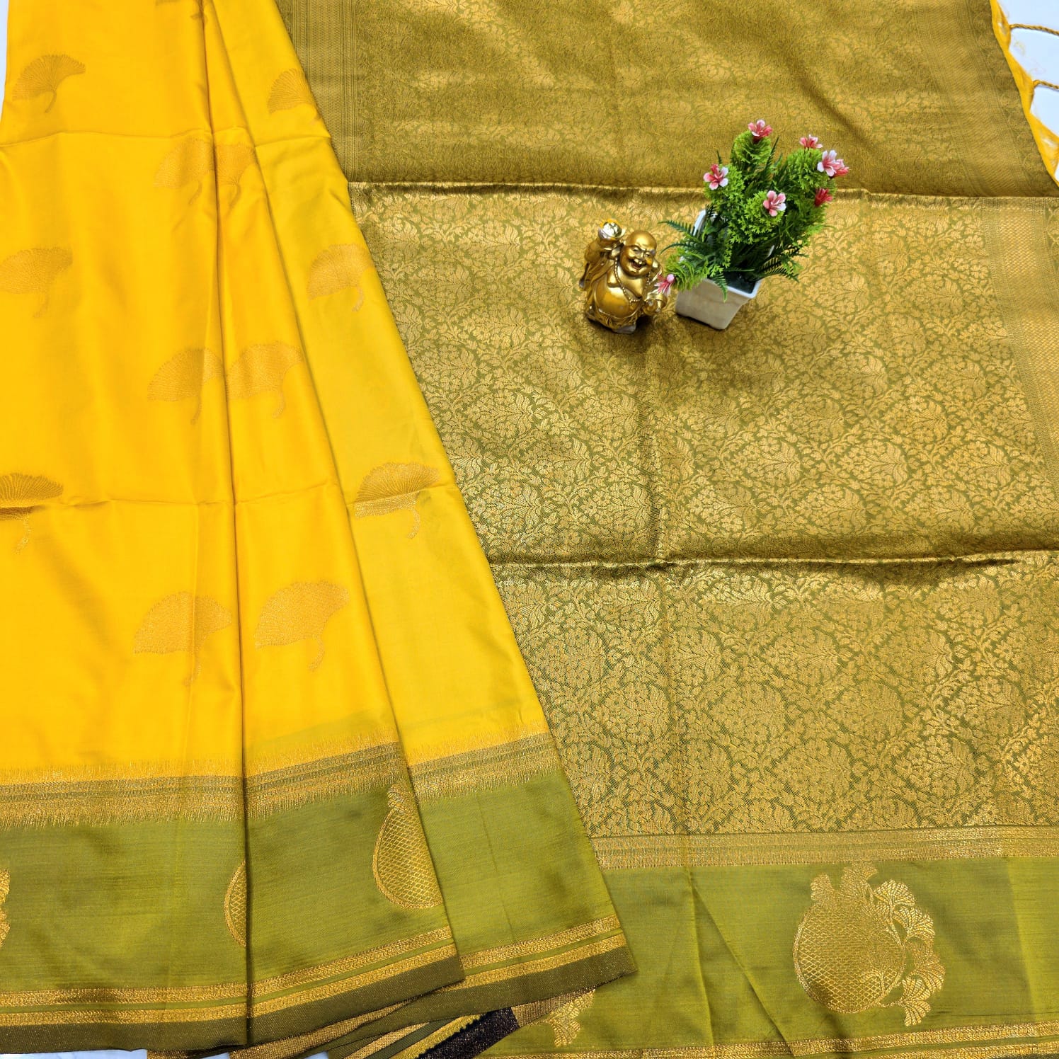Elegant Soft Silk Saree