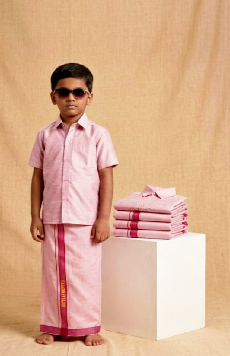 Children Vesti Shirt