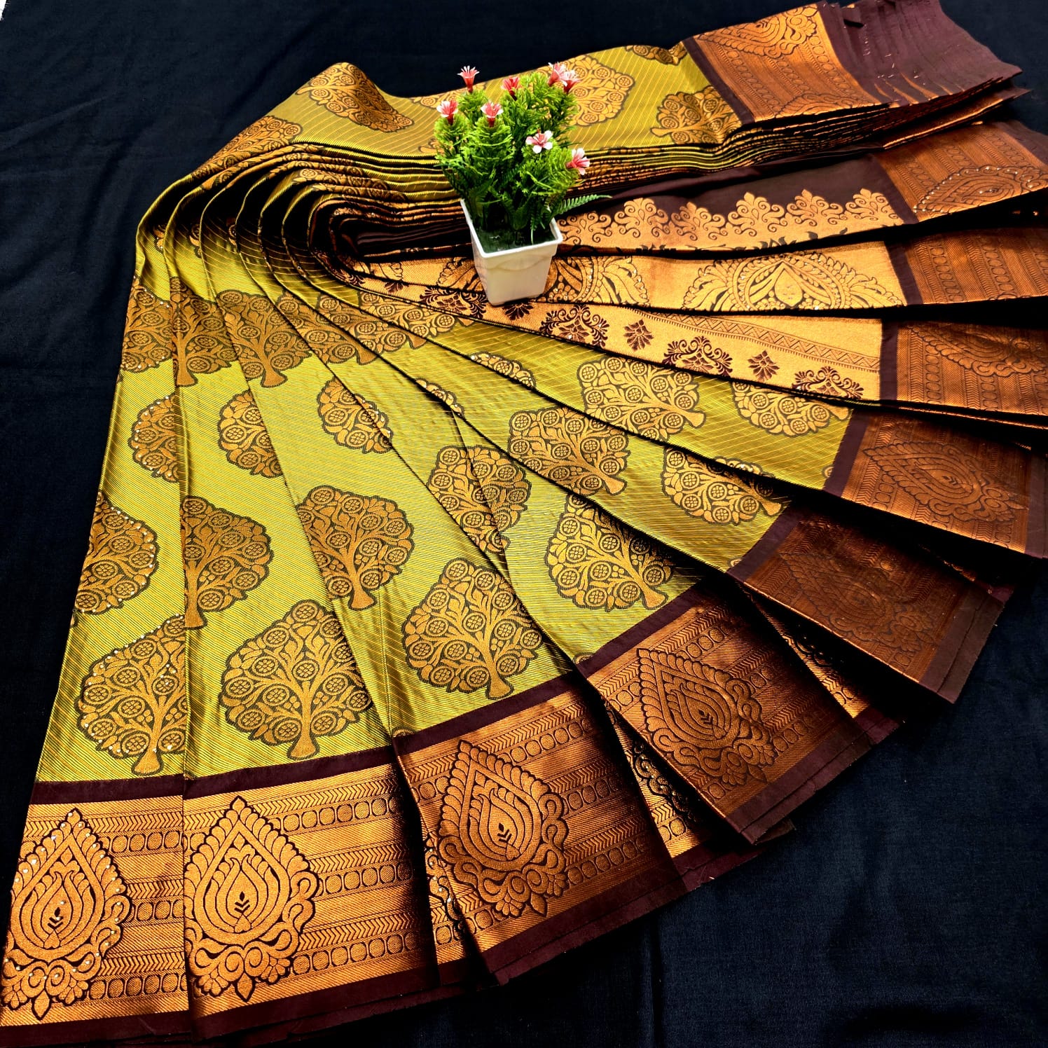 Premium Bridal Saree
