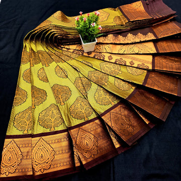 Premium Bridal Saree