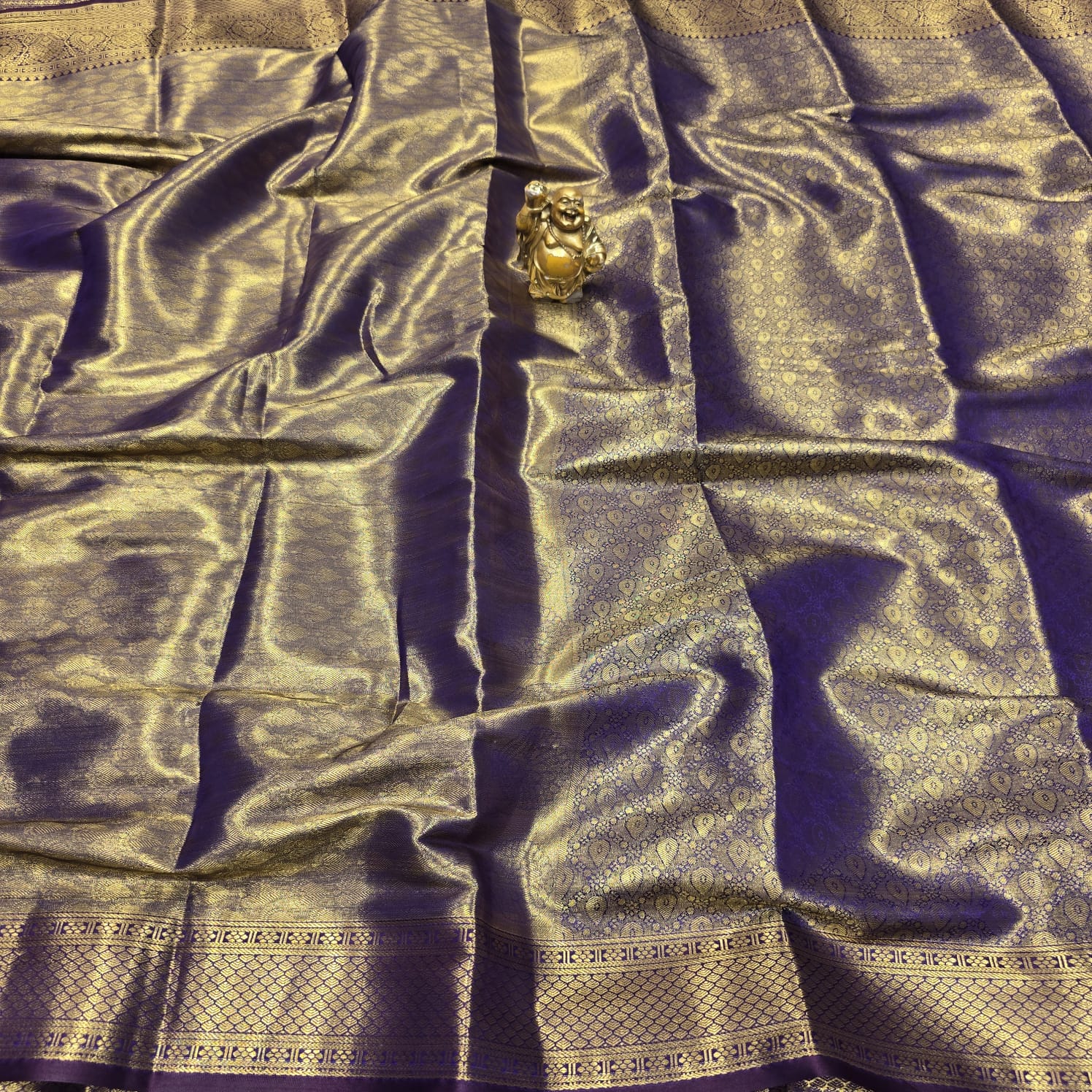 Bridal Zari Soft Silk Saree