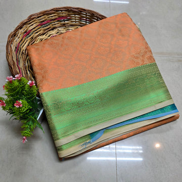 Stock Clearance Aadi Offer Saree