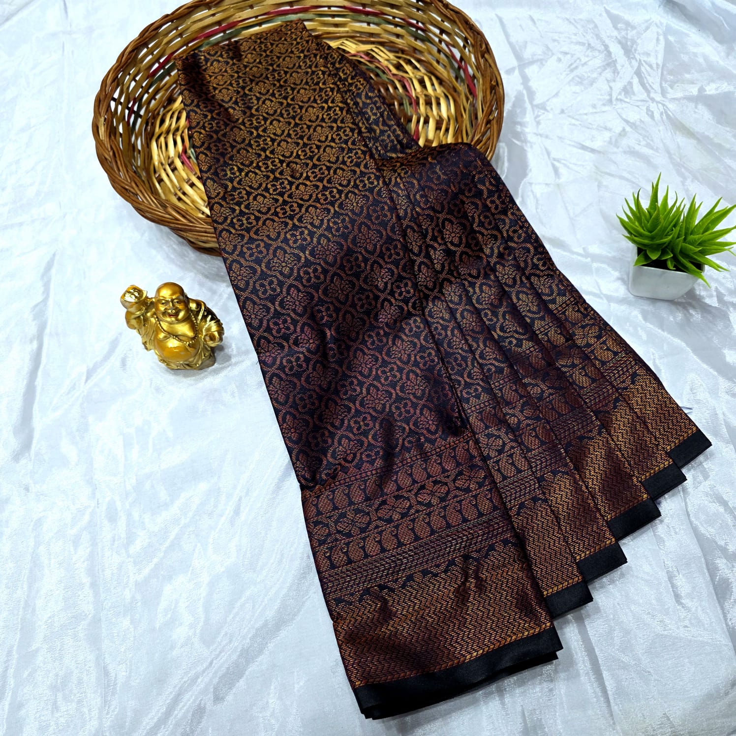 New Kubera Silk saree