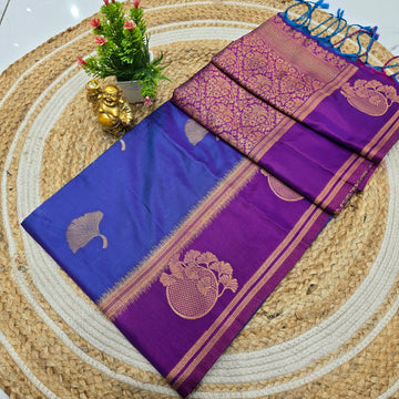 Elegant Soft Silk Saree