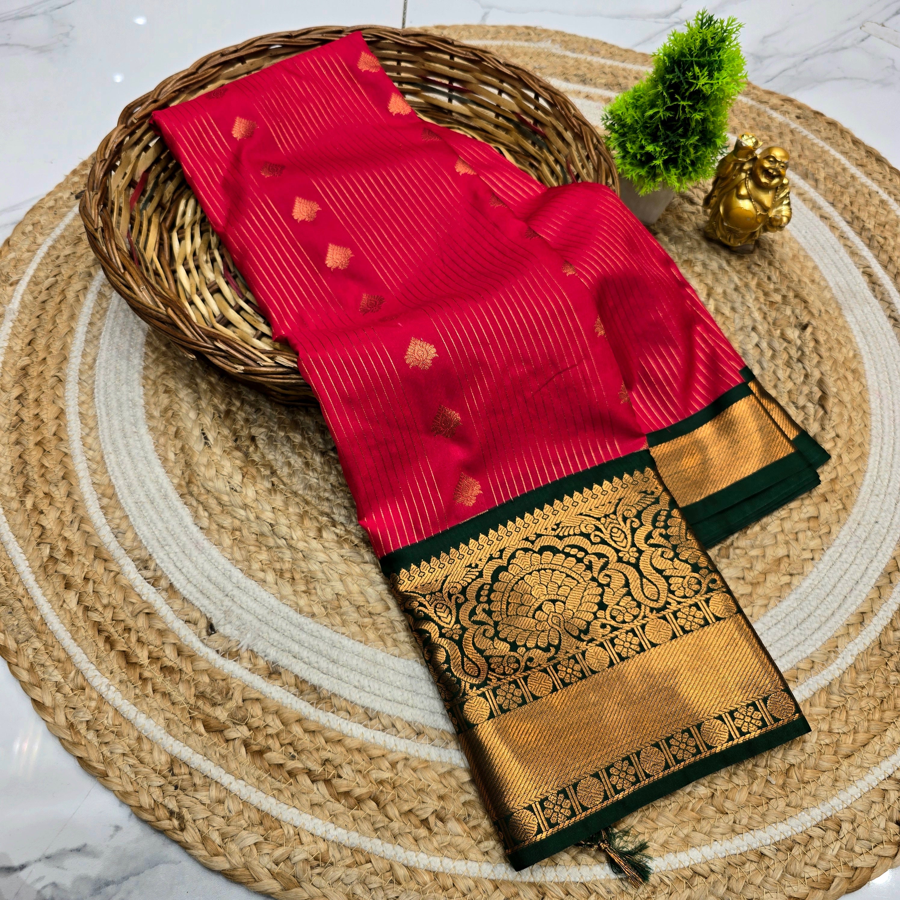Premium Luxury Soft Silk Saree