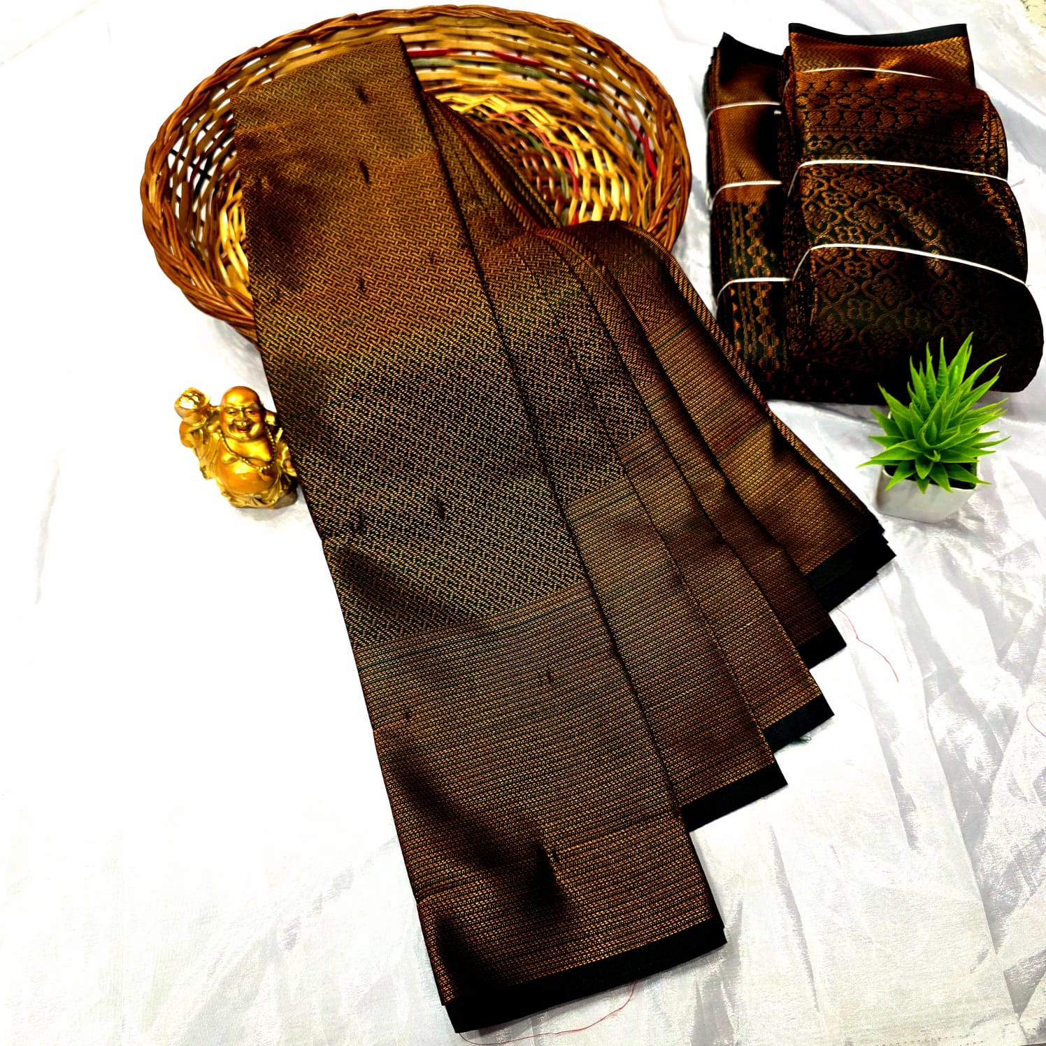 New Kubera Silk saree