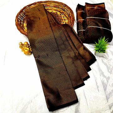 New Kubera Silk saree