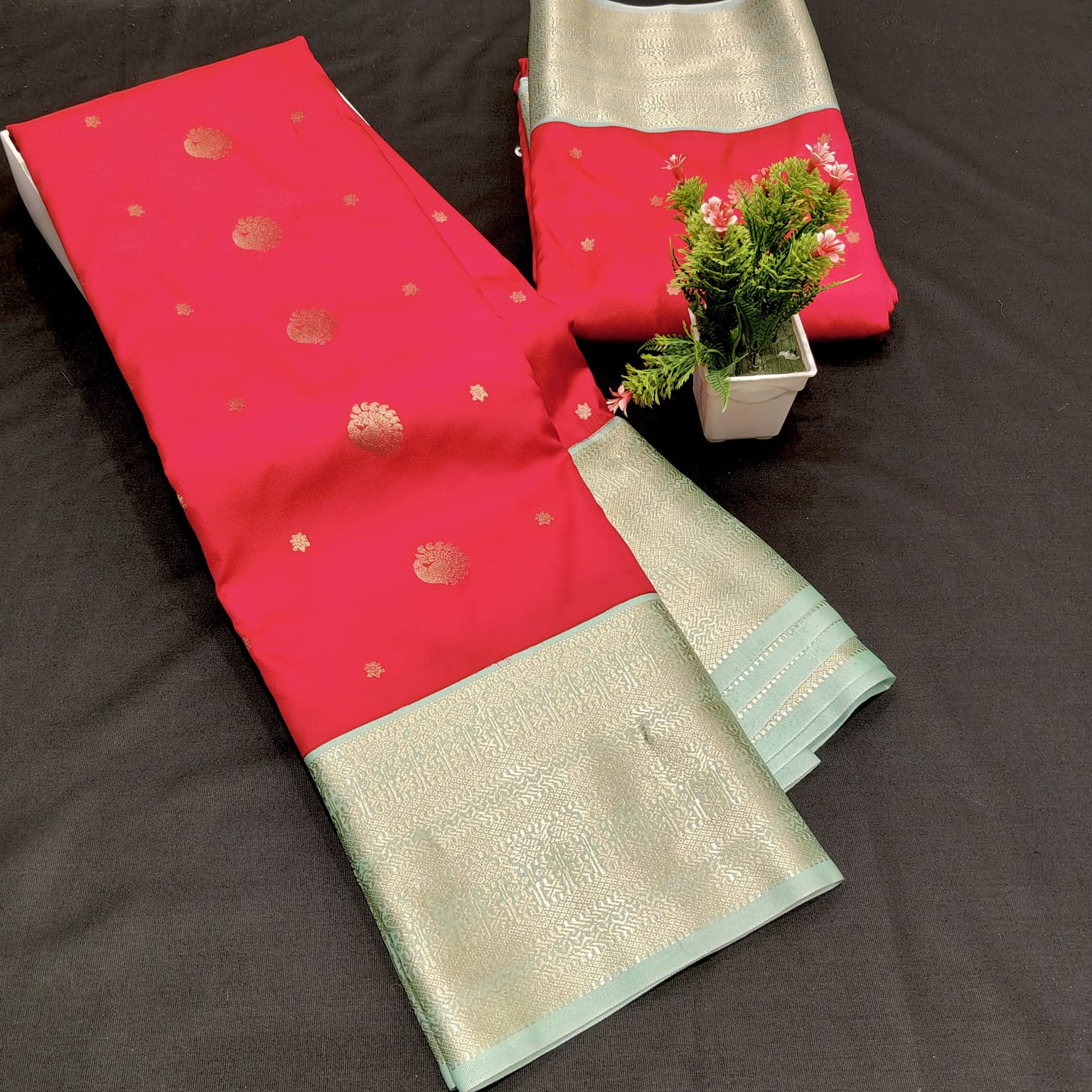 Premium Luxury Soft Silk Saree