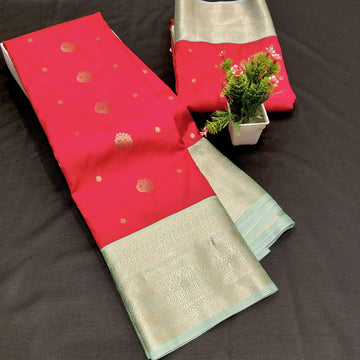 Premium Luxury Soft Silk Saree
