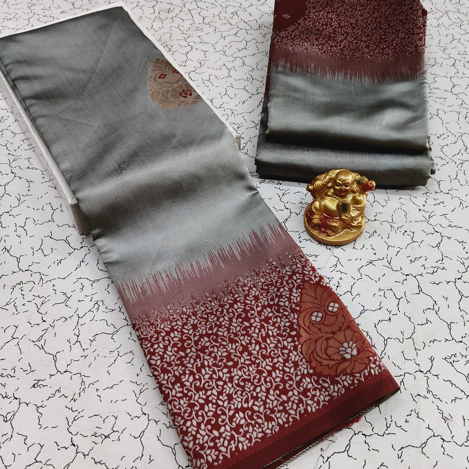 Niya Fancy Soft Saree